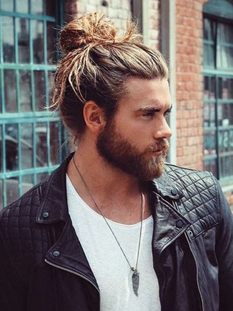 116 Best Man Bun Styles for Everyday Wear and Special Occasions